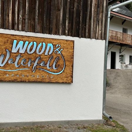 Wood Apartment Lambichl Exterior foto