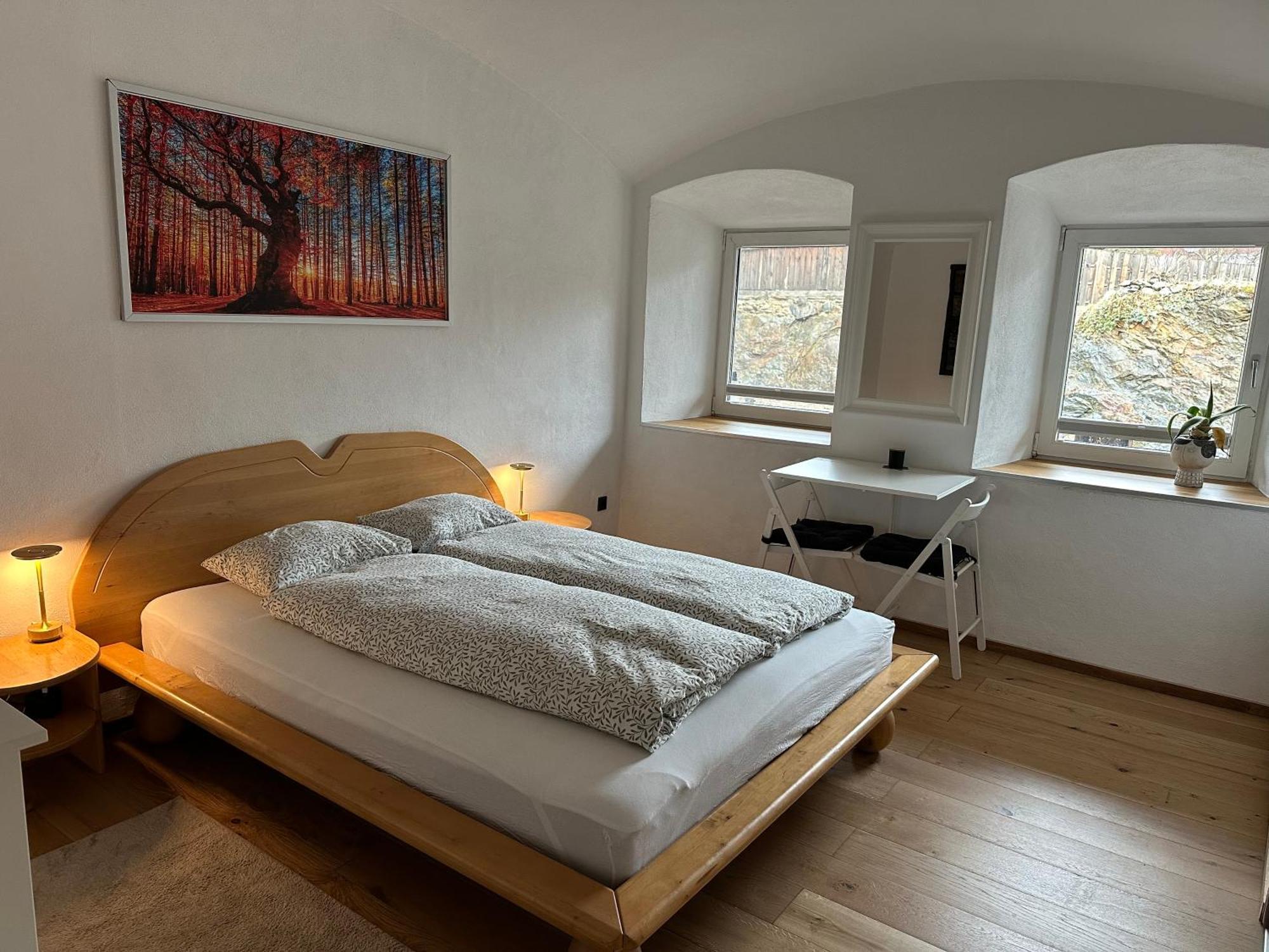 Wood Apartment Lambichl Exterior foto